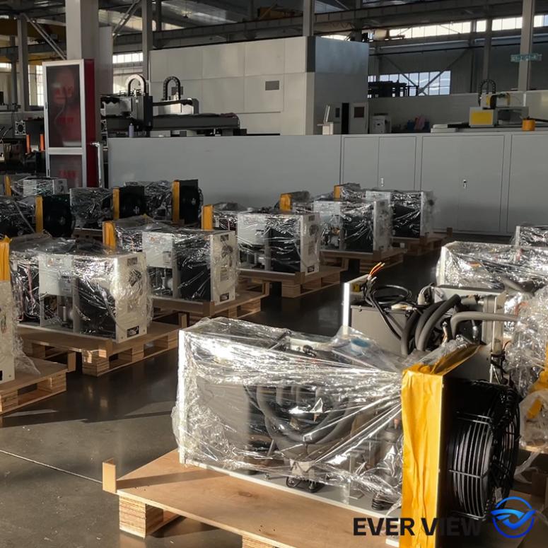 Ang mga laser cutting machine ay nagbibigay ng kapangyarihan sa pagproseso ng mga bahagi ng sasakyan; Ang EVER VIEW ay lumilikha ng mahusay na mga solusyon sa produksyon.