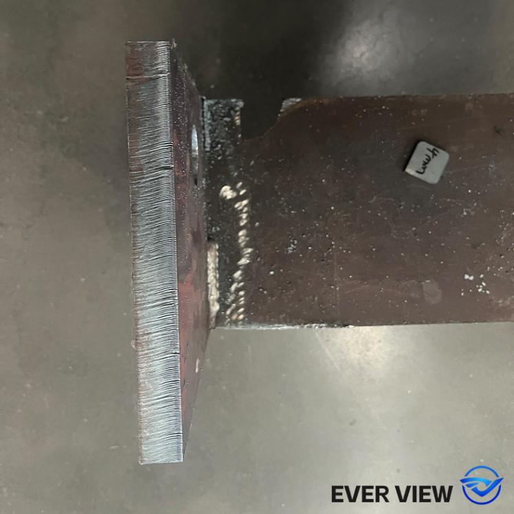 Ang mga laser cutting machine ay tumutulong sa pagpoproseso ng pagbuo ng mga istrukturang bakal; Nakakamit ng EVER VIEW ang mahusay at tumpak na pagputol ng mga makakapal na materyales.
