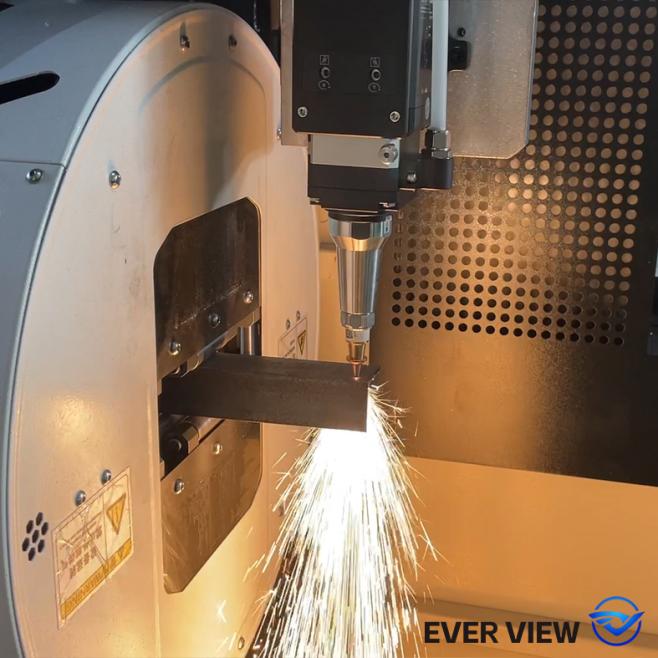 Ang Laser Cutting Machines ay nagbibigay ng kapangyarihan sa Pagproseso ng mga Bahagi ng Makinarya sa Agrikultura; Tumutulong ang EVER VIEW sa Pag-upgrade sa Paggawa ng Kagamitang Pang-agrikultura