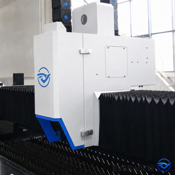Paano Pumili ng Assist Gas para sa Laser Cutting Machine -EVER VIEW Machinery ay Nagbibigay ng Propesyonal na Payo sa Pagtutugma