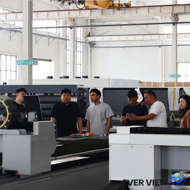 EVER VIEW Laser Cutting Machines na Inihahatid sa Mga Batch sa Lokal na Negosyo, Sumusuporta sa Teknolohikal na Pag-upgrade sa Industriya ng Manufacturing EVER VIEW Laser Cutting Machines na Inihahatid sa Mga Batch sa Lokal na Negosyo, Sumusuporta sa Teknolohikal na Pag-upgrade sa Industriya ng Manufacturing