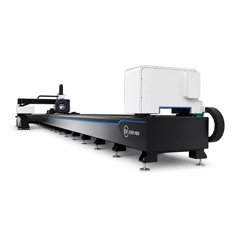 3-in-1 Fiber Laser Cutting Machine para sa Sheet, Tube at Profile Cutting 3-in-1 Fiber Laser Cutting Machine para sa Sheet, Tube at Profile Cutting
