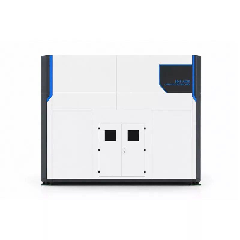 3D Five-Axis Laser Cutting Machine 3D Five-Axis Laser Cutting Machine