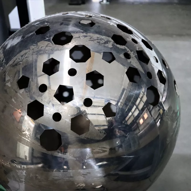 3D Five-Axis Laser Cutting Machine