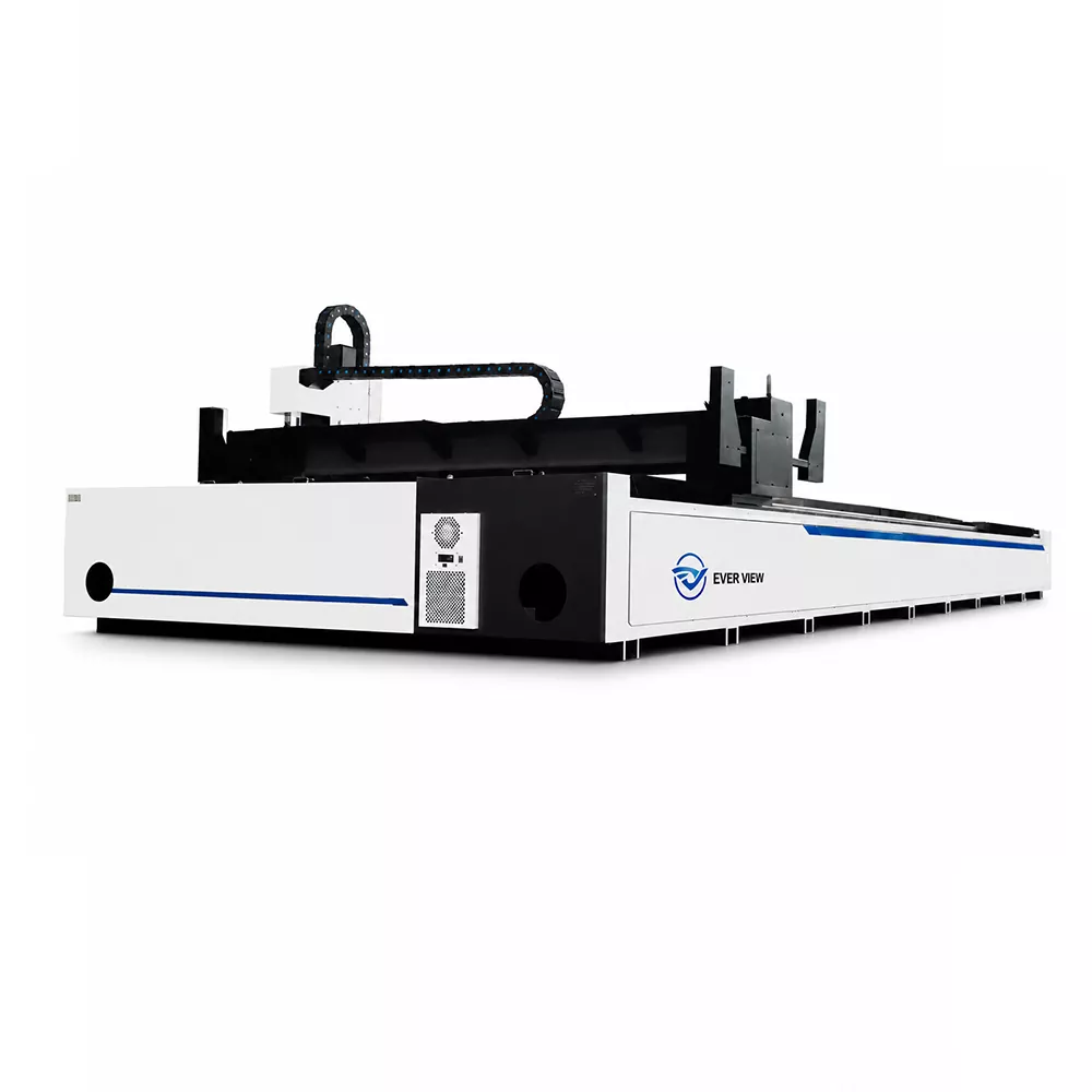 40kW High-Power Large-Format Fiber Laser Cutting Machine 40kW High-Power Large-Format Fiber Laser Cutting Machine