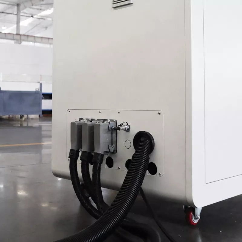 Linya ng Produksyon ng Coil Cutting