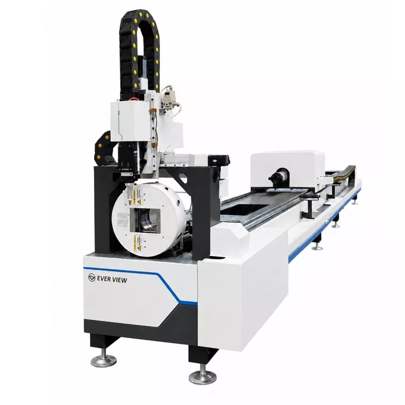 Matipid na Fiber Laser Tube Cutting Machine