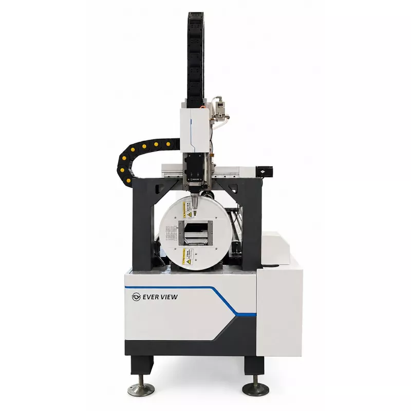 Matipid na Fiber Laser Tube Cutting Machine