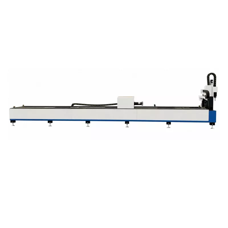 Matipid na Fiber Laser Tube Cutting Machine Matipid na Fiber Laser Tube Cutting Machine