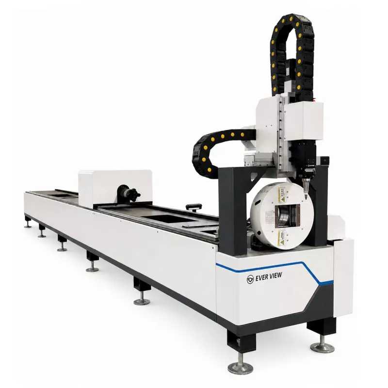 Matipid na Fiber Laser Tube Cutting Machine