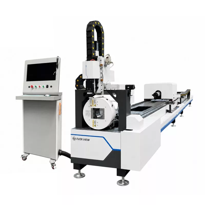 Matipid na Fiber Laser Tube Cutting Machine