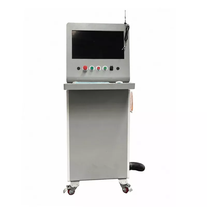 Matipid na Fiber Laser Tube Cutting Machine