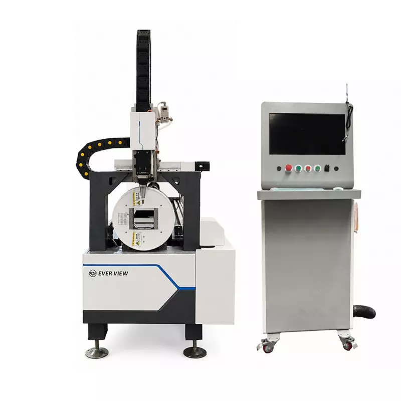 Matipid na Fiber Laser Tube Cutting Machine