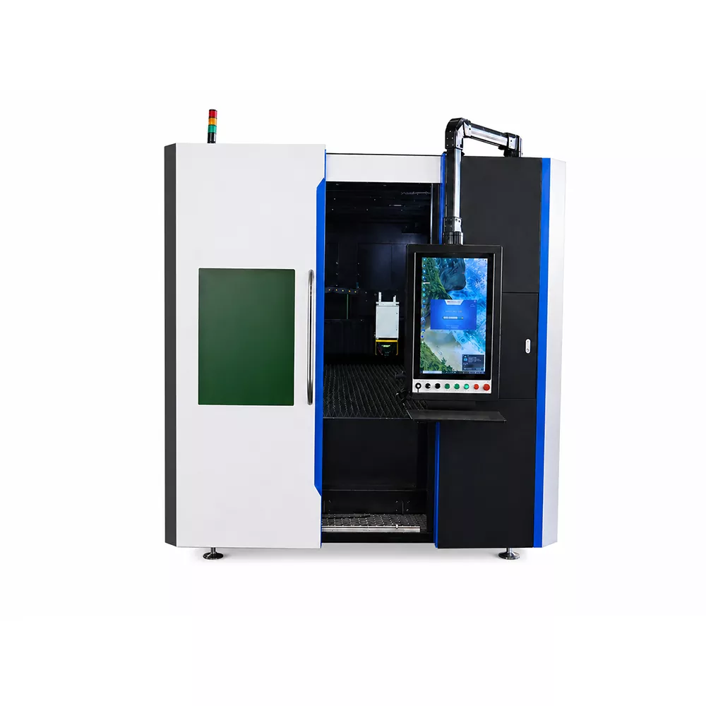 Exchange Table Full-Coverage Flat Surface Cutting Machine