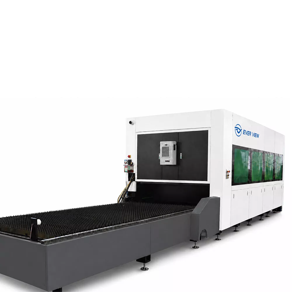 Exchange Table Full-Coverage Flat Surface Cutting Machine