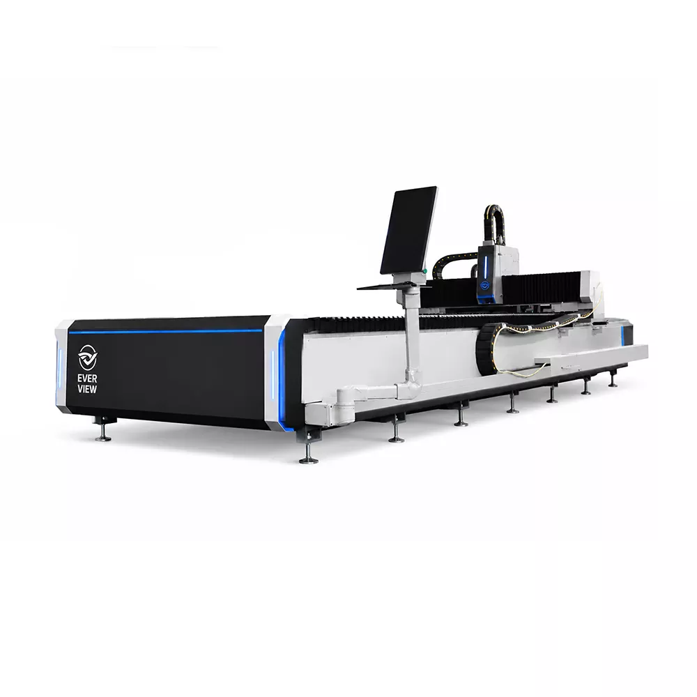 Flatbed Cutting Machine