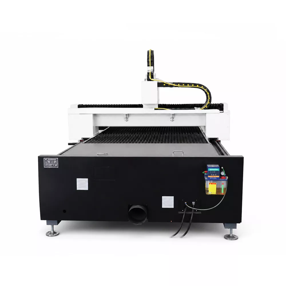 Flatbed Cutting Machine