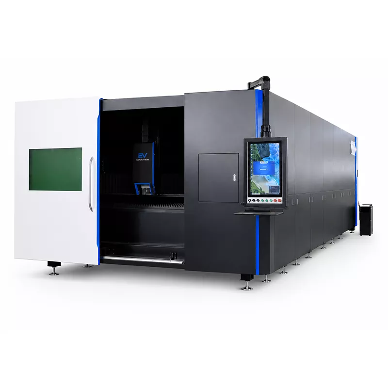 Ganap na Nakalakip na Plate At Tube Cutting Machine Ganap na Nakalakip na Plate At Tube Cutting Machine