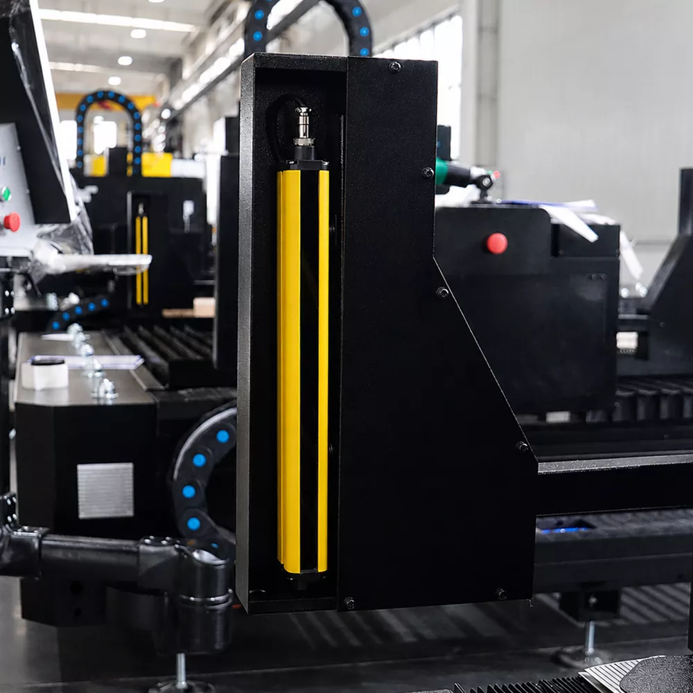 High-Power Flatbed Laser Cutting Machine