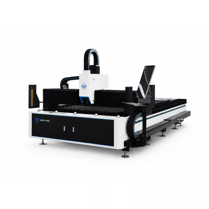 High-Power Flatbed Laser Cutting Machine