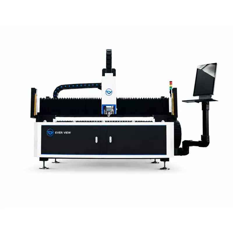 High-Power Flatbed Laser Cutting Machine