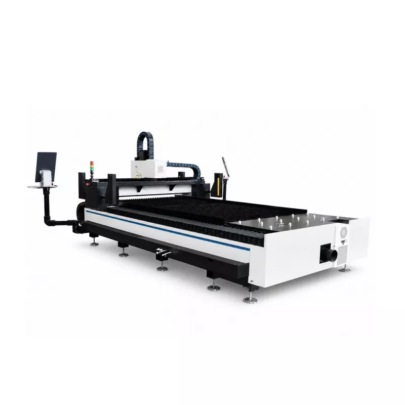 High-Power Flatbed Laser Cutting Machine