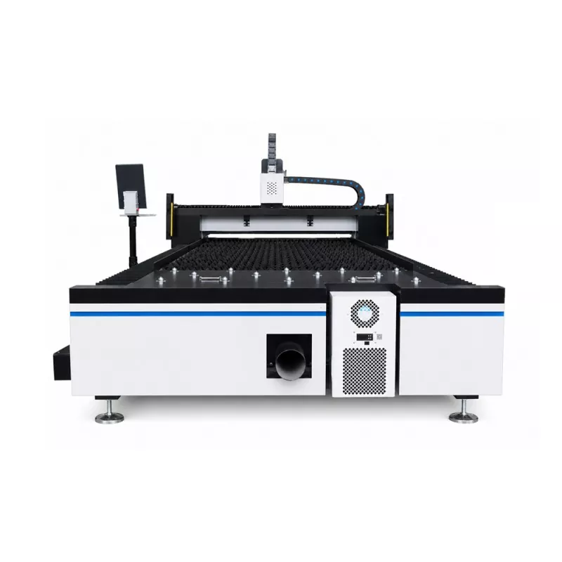 High-Power Flatbed Laser Cutting Machine