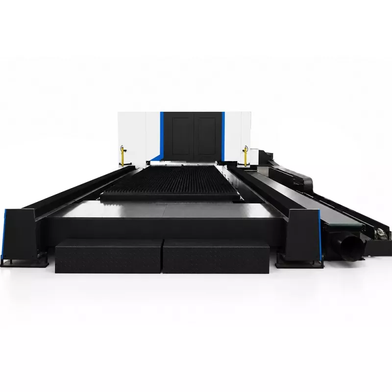 Malaking Format Beam Surround Cutting Machine