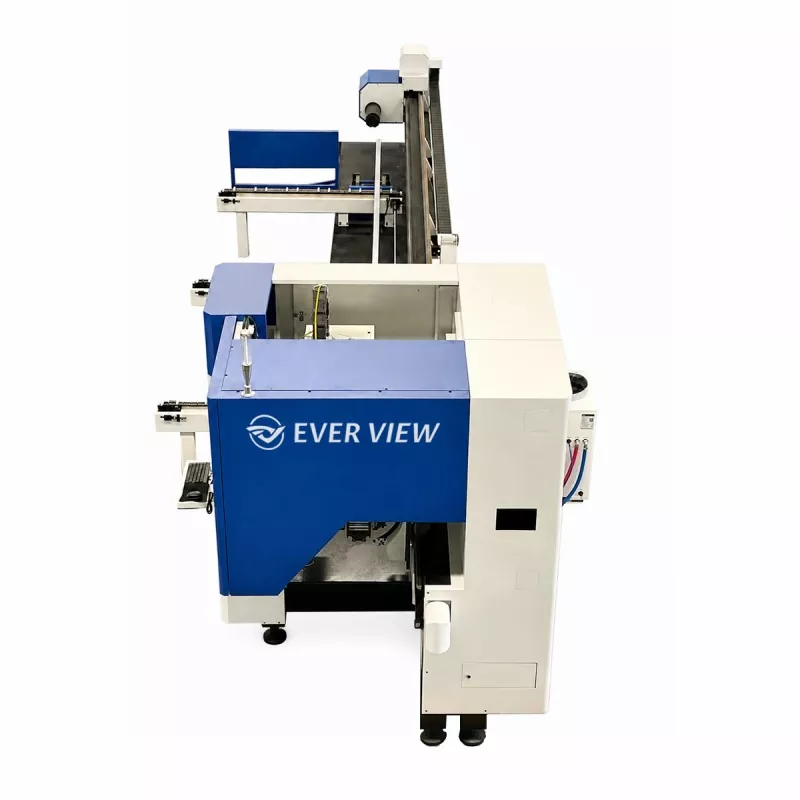 Semi-awtomatikong Minimal Tail Fiber Laser Pipe Cutter